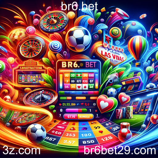 Explorando as Apostas no br6.bet: Uma Oportunidade Empolgante