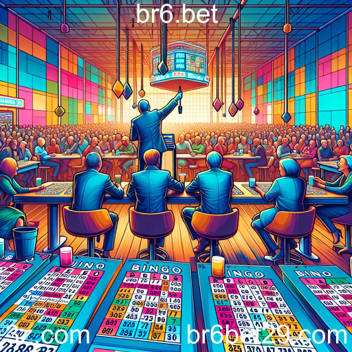 Bingo: Diversão e Emoção no br6.bet